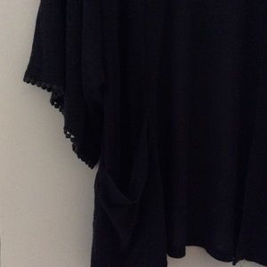 Flowy comfy cardigan